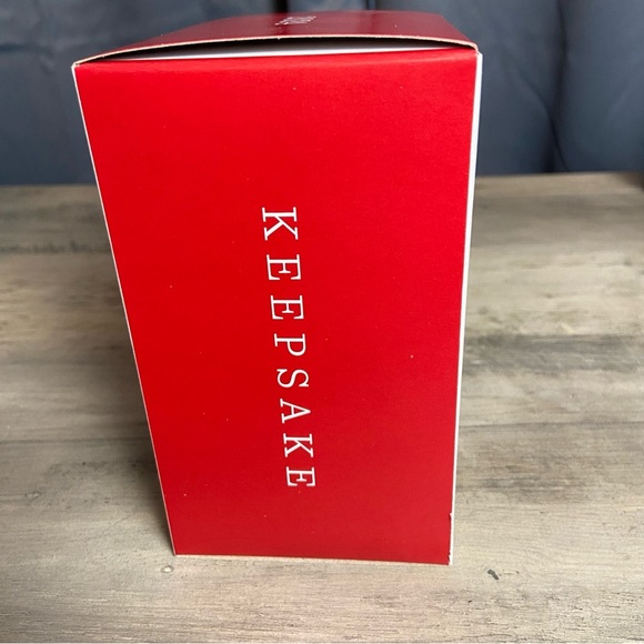 2024 Hallmark STEFON DIGGS Buffalo Bills #14 NFL FOOTBALL LEGENDS Ornament - NIB - Picture 5 of 6